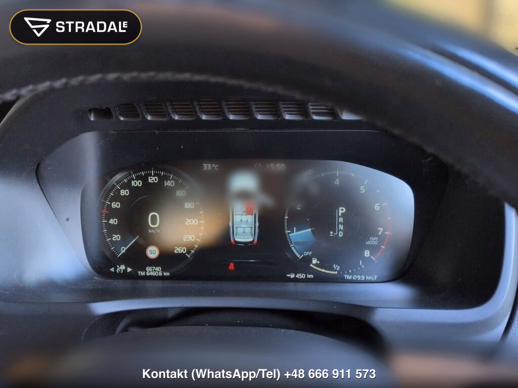 VOLVO XC90 4WD T6 AWD INSCRIPTION, miniaturka 7