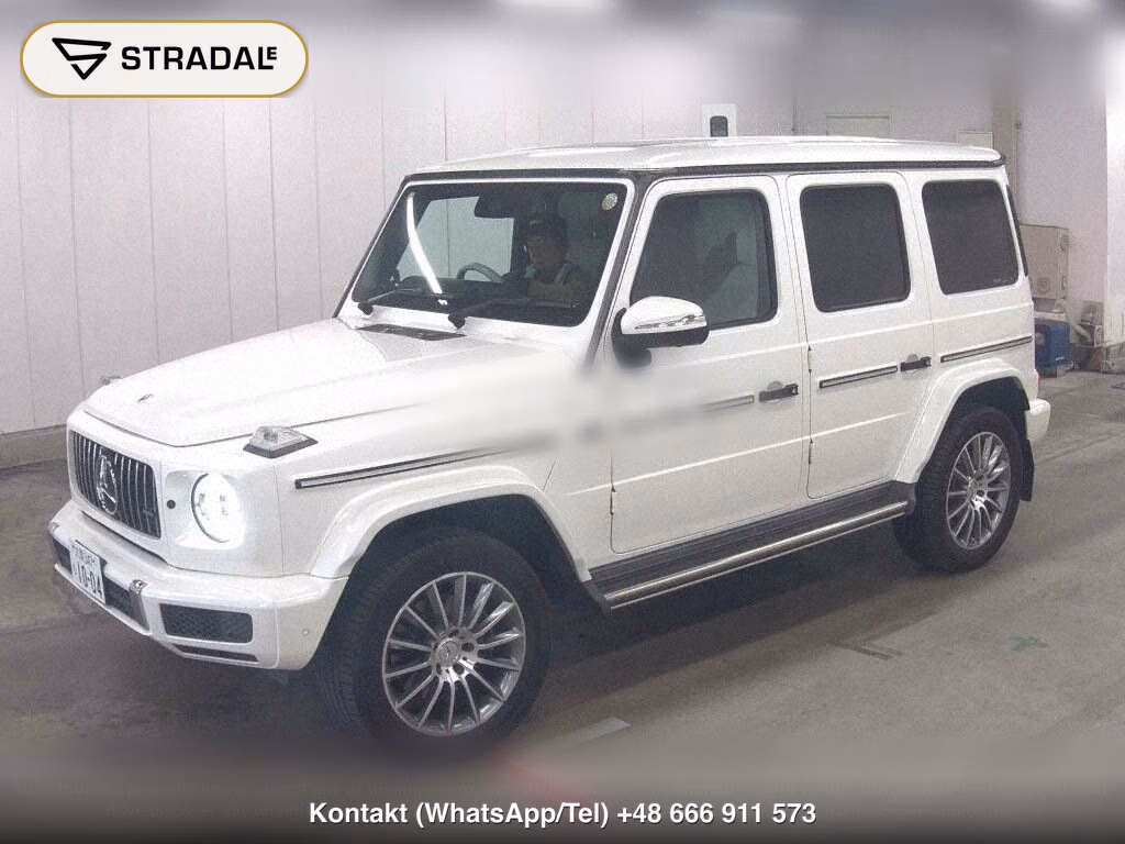 MERCEDES BENZ G-CLASS 5D 4WD G400D AMG LINE, miniaturka 5