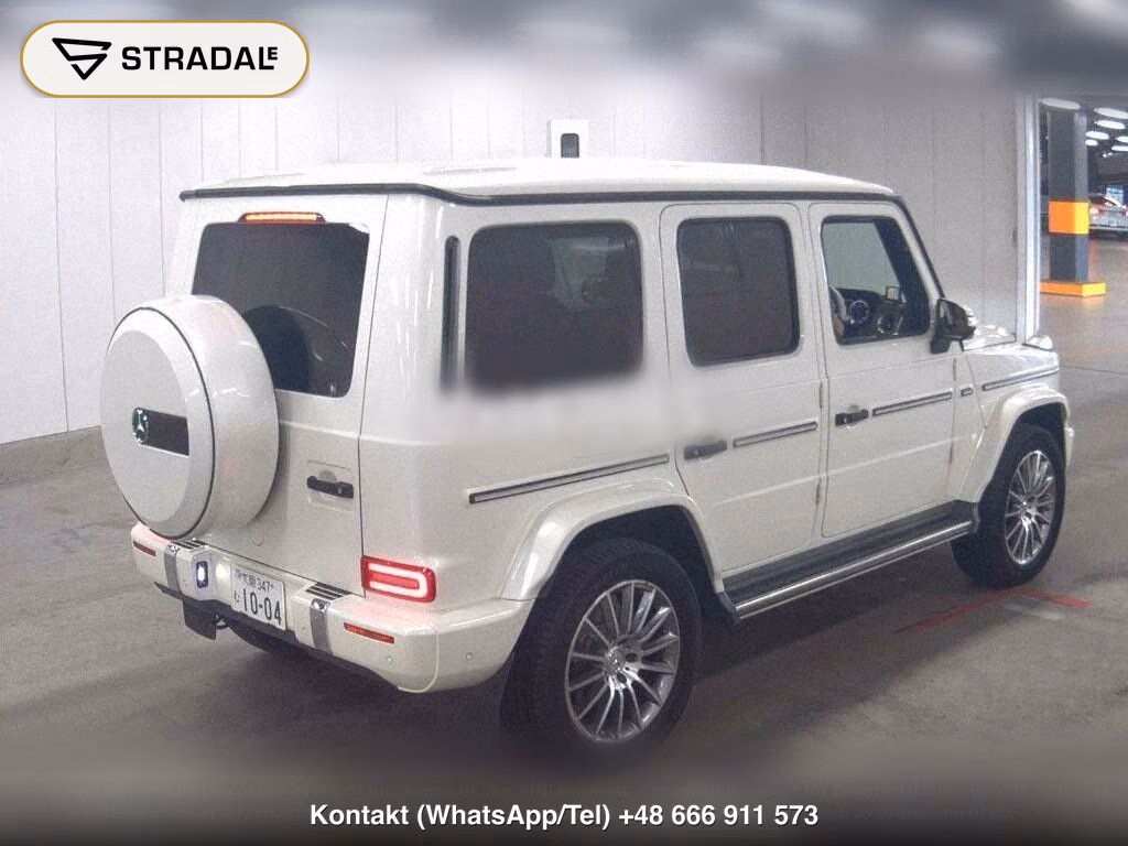 MERCEDES BENZ G-CLASS 5D 4WD G400D AMG LINE, miniaturka 6