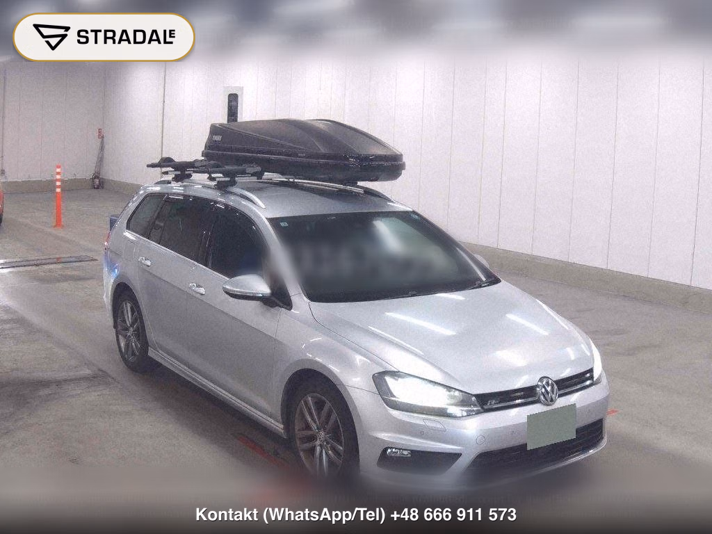 VOLKSWAGEN GOLF VARIANT R-LINE BLUEMOTION TECHNOLOGY, miniaturka 2