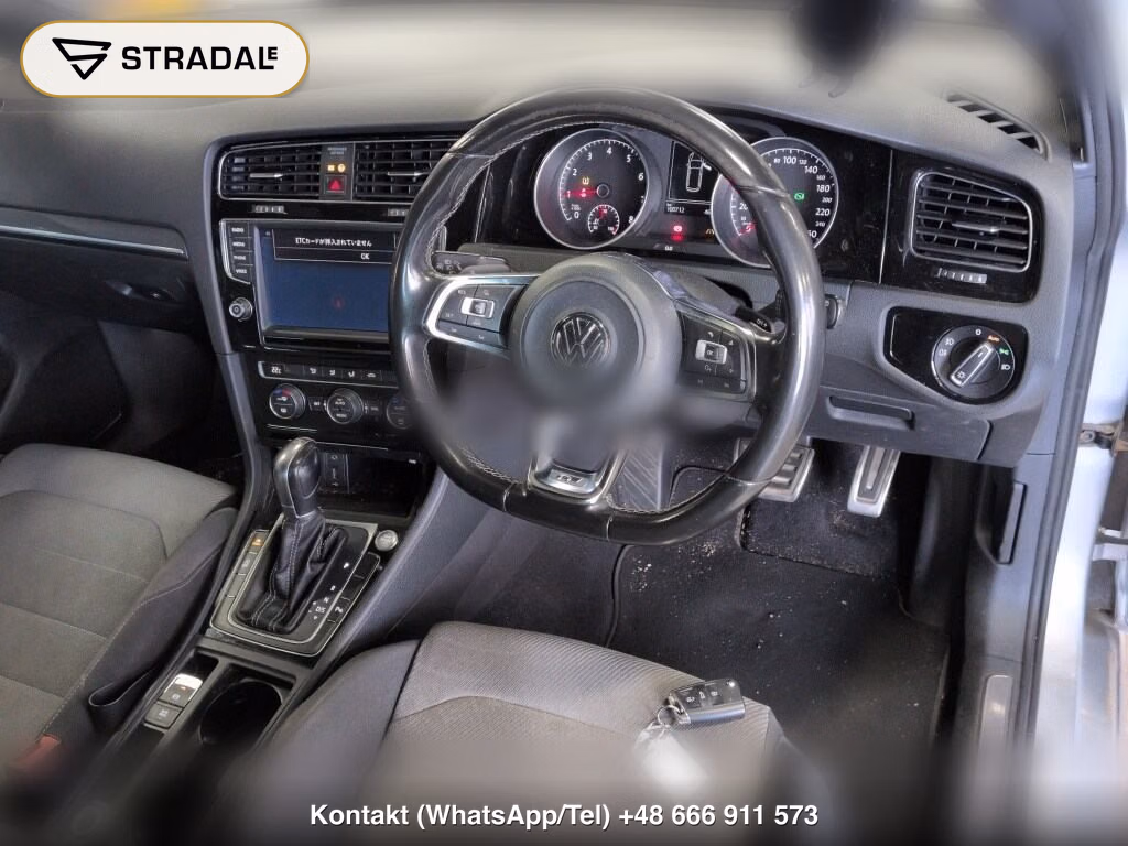 VOLKSWAGEN GOLF VARIANT R-LINE BLUEMOTION TECHNOLOGY, miniaturka 4