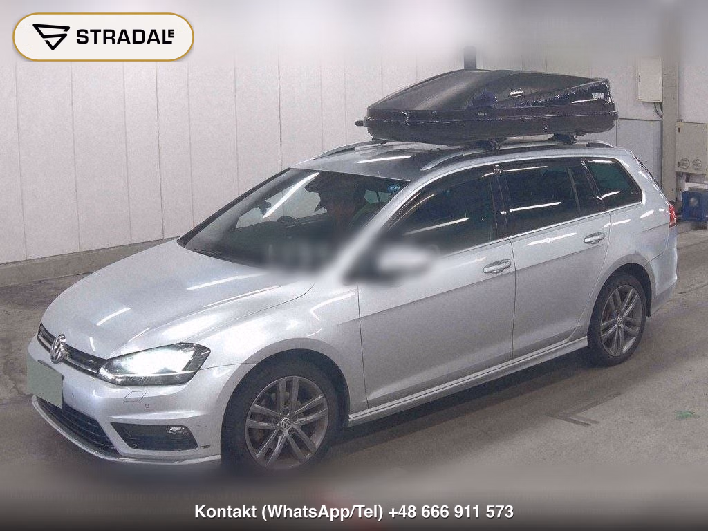 VOLKSWAGEN GOLF VARIANT R-LINE BLUEMOTION TECHNOLOGY, miniaturka 5