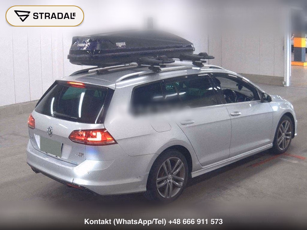VOLKSWAGEN GOLF VARIANT R-LINE BLUEMOTION TECHNOLOGY, miniaturka 6