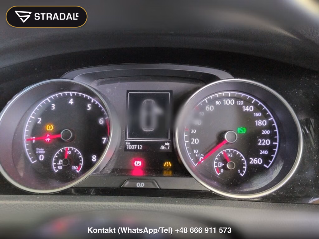 VOLKSWAGEN GOLF VARIANT R-LINE BLUEMOTION TECHNOLOGY, miniaturka 7