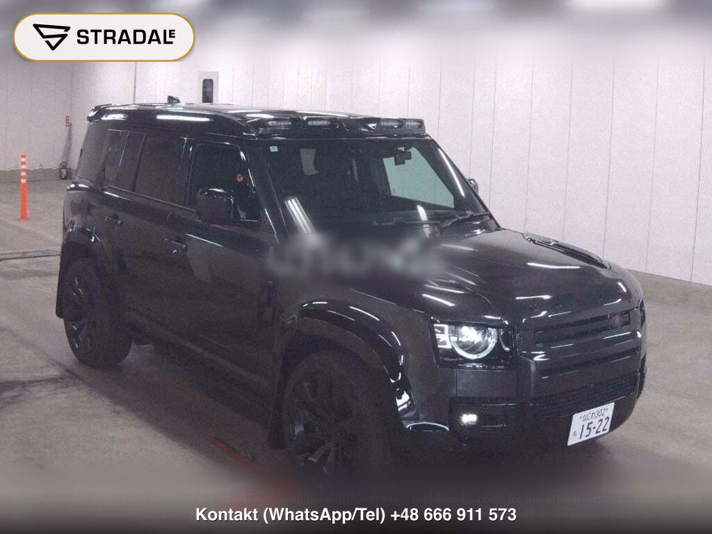 LAND ROVER DEFENDER 5D 4WD 110V8, miniaturka 2