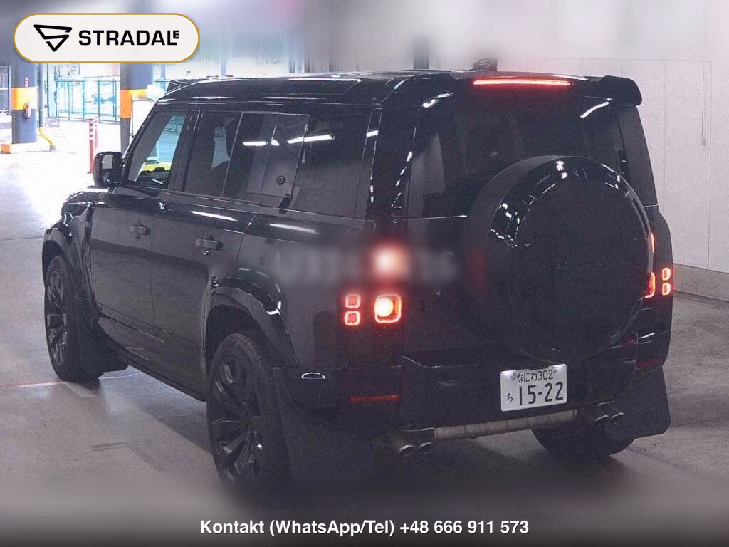 LAND ROVER DEFENDER 5D 4WD 110V8, miniaturka 3