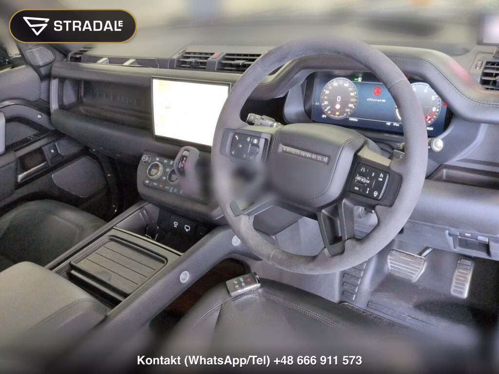 LAND ROVER DEFENDER 5D 4WD 110V8, miniaturka 4