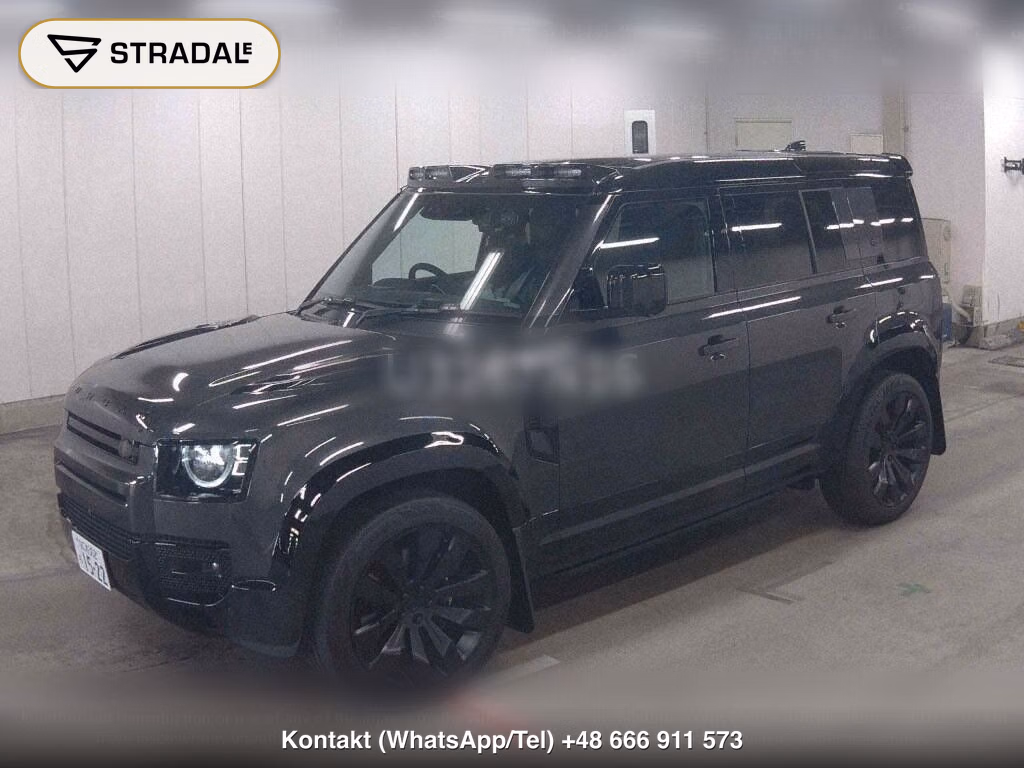 LAND ROVER DEFENDER 5D 4WD 110V8, miniaturka 5