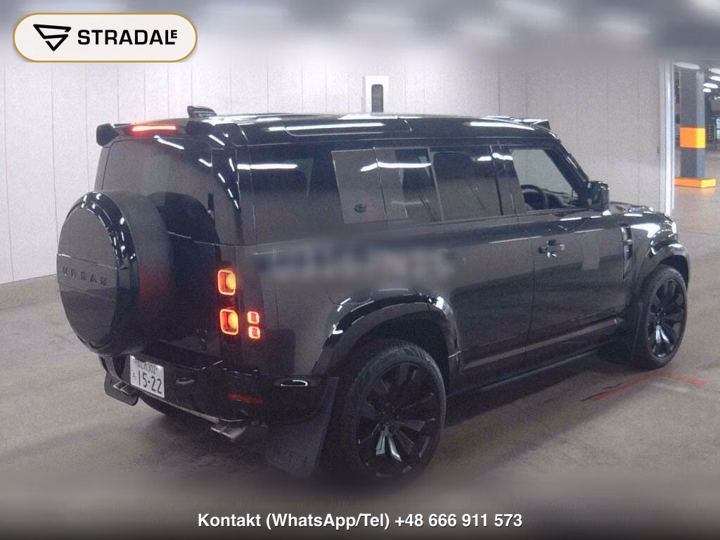 LAND ROVER DEFENDER 5D 4WD 110V8, miniaturka 6