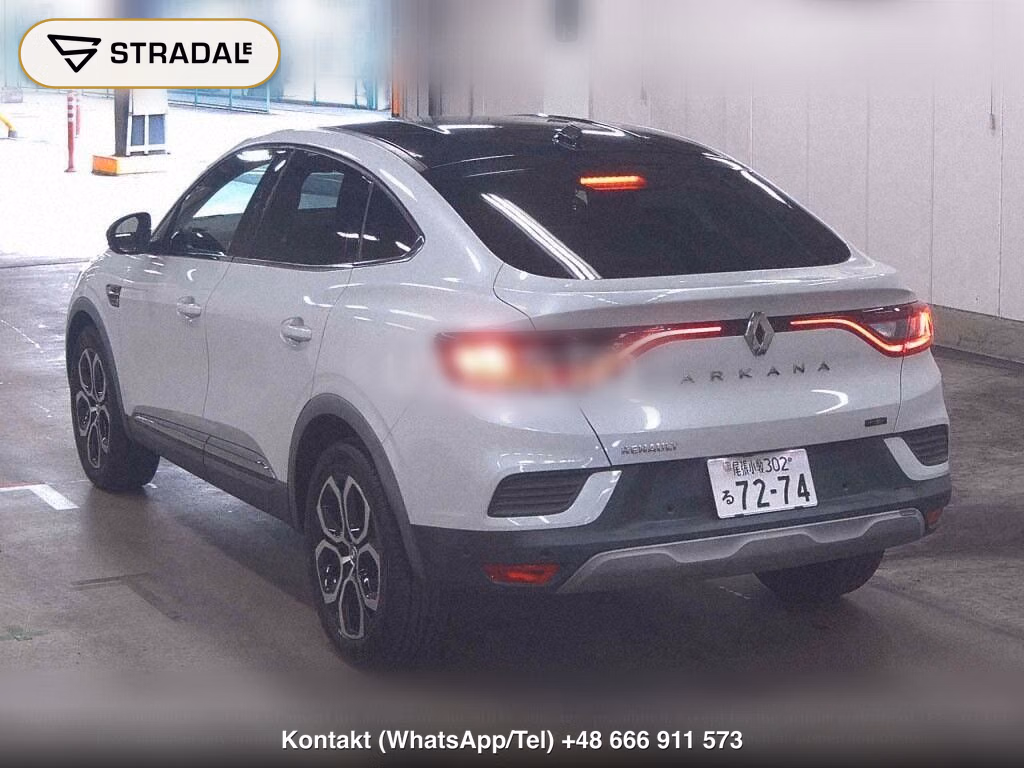 RENAULT ARKANA ENTRACTE E-TECH FULL HYBRID, miniaturka 3
