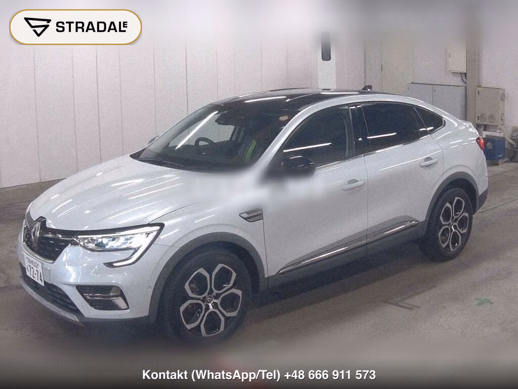 RENAULT ARKANA ENTRACTE E-TECH FULL HYBRID, miniaturka 5