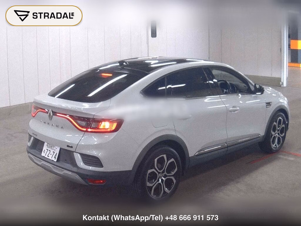 RENAULT ARKANA ENTRACTE E-TECH FULL HYBRID, miniaturka 6