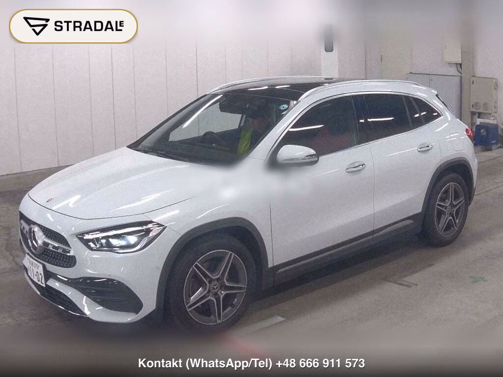MERCEDES BENZ GLA-CLASS 4WD GLA200D 4MATIC AMG LINE, miniaturka 5