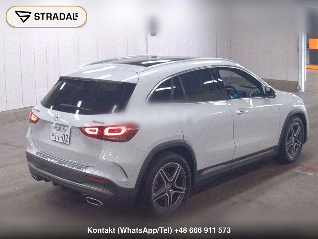 MERCEDES BENZ GLA-CLASS 4WD GLA200D 4MATIC AMG LINE, miniaturka 6
