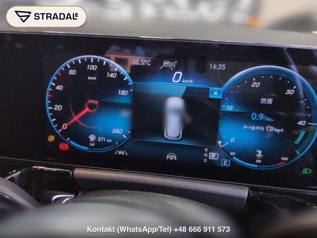 MERCEDES BENZ GLA-CLASS 4WD GLA200D 4MATIC AMG LINE, miniaturka 7