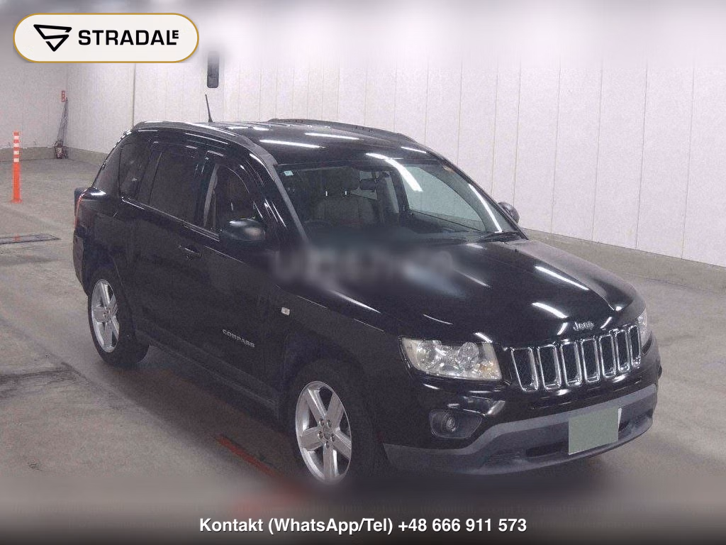 CHRYSLER JEEP JEEP COMPASS LIMITED, miniaturka 2