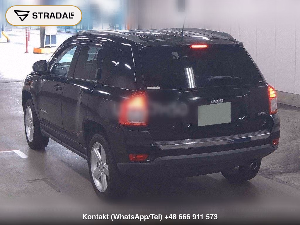 CHRYSLER JEEP JEEP COMPASS LIMITED, miniaturka 3