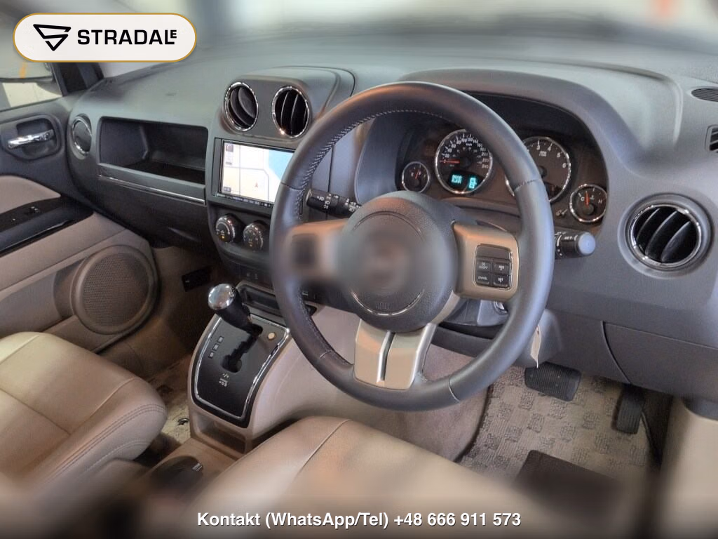 CHRYSLER JEEP JEEP COMPASS LIMITED, miniaturka 4