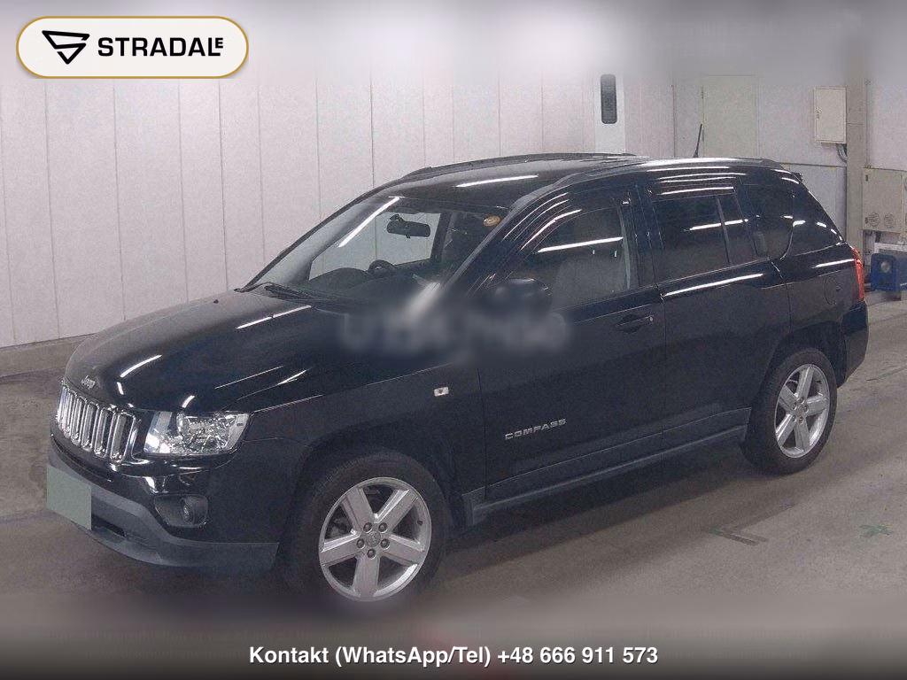CHRYSLER JEEP JEEP COMPASS LIMITED, miniaturka 5