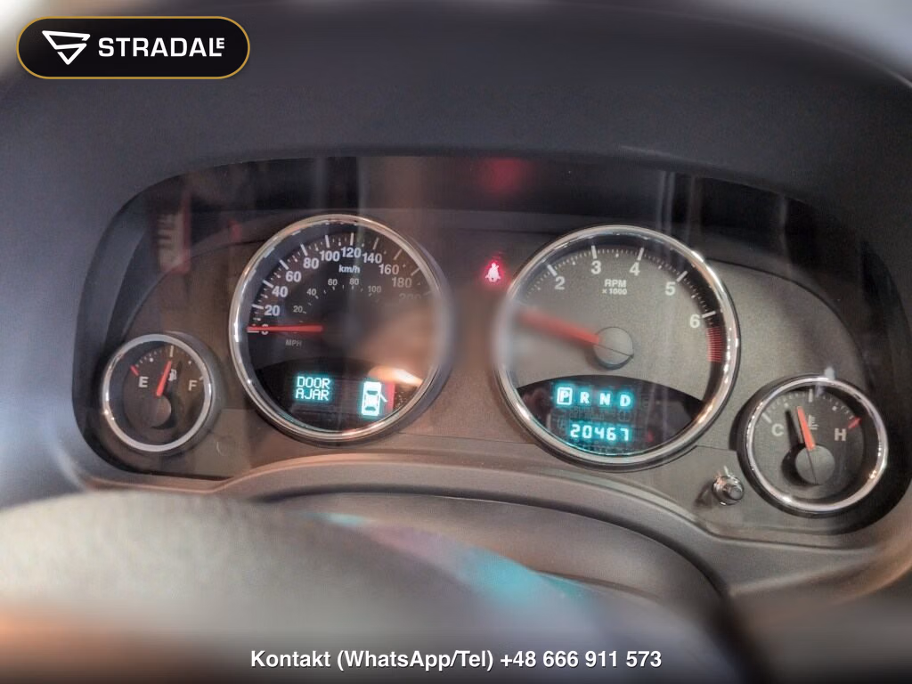 CHRYSLER JEEP JEEP COMPASS LIMITED, miniaturka 7