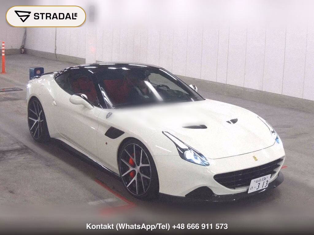 FERRARI CALIFORNIA T BASE GRADE, miniaturka 2