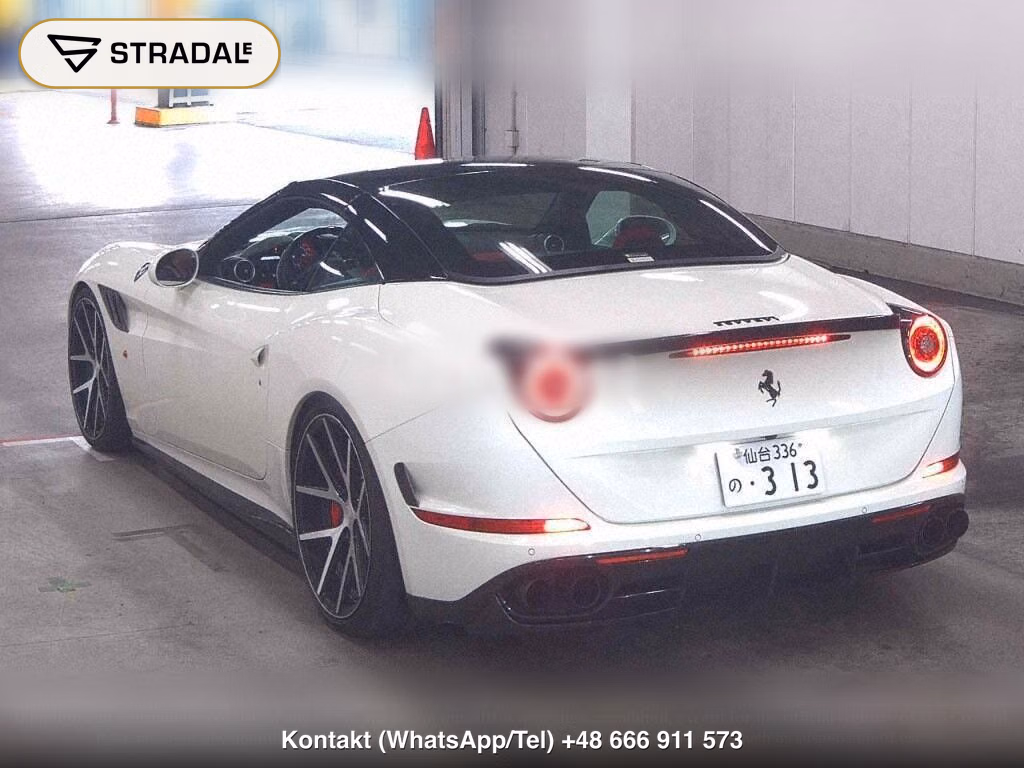 FERRARI CALIFORNIA T BASE GRADE, miniaturka 3