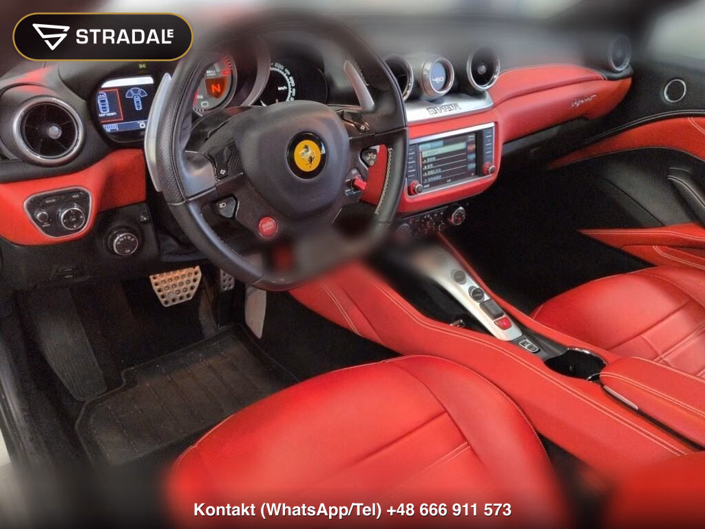 FERRARI CALIFORNIA T BASE GRADE, miniaturka 4