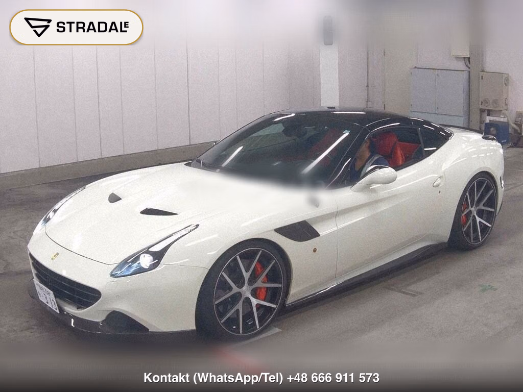 FERRARI CALIFORNIA T BASE GRADE, miniaturka 5