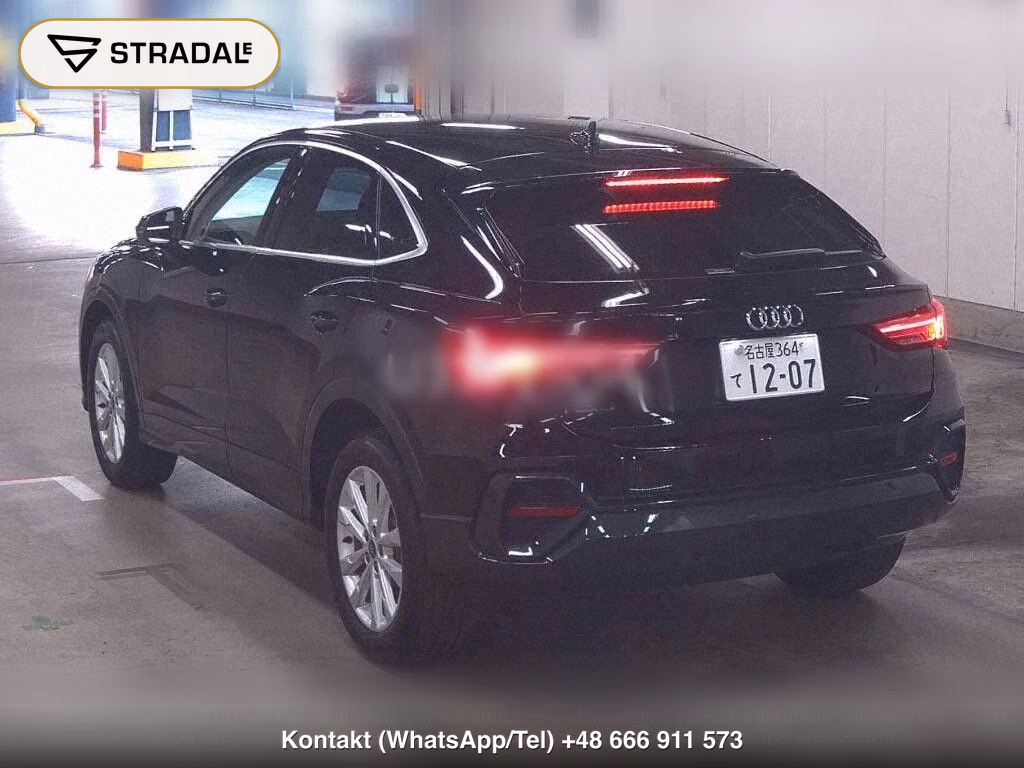 AUDI Q3 SPORTBACK 35TFSI, miniaturka 3