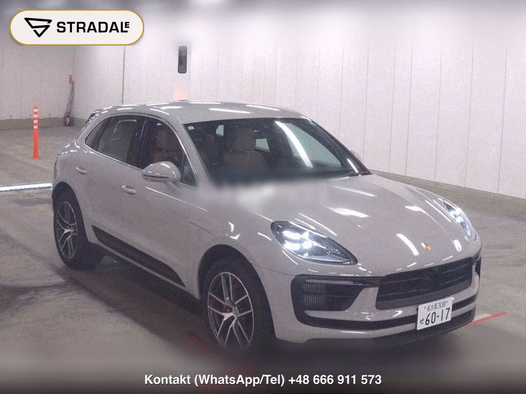 PORSCHE MACAN 4WD MACAN S, miniaturka 2