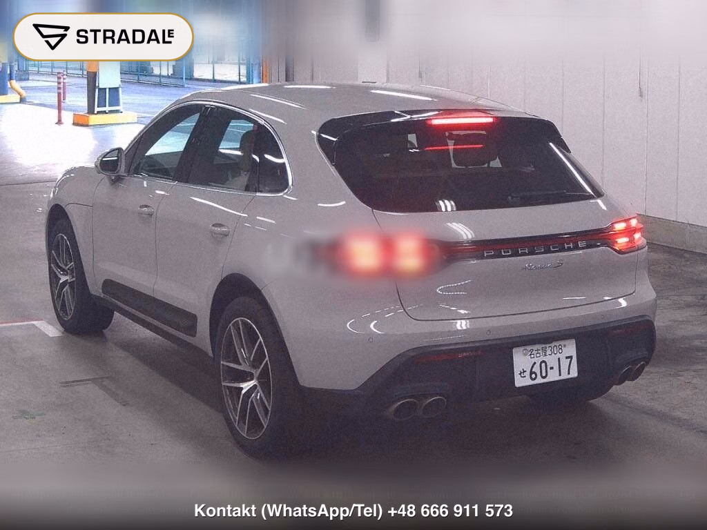 PORSCHE MACAN 4WD MACAN S, miniaturka 3