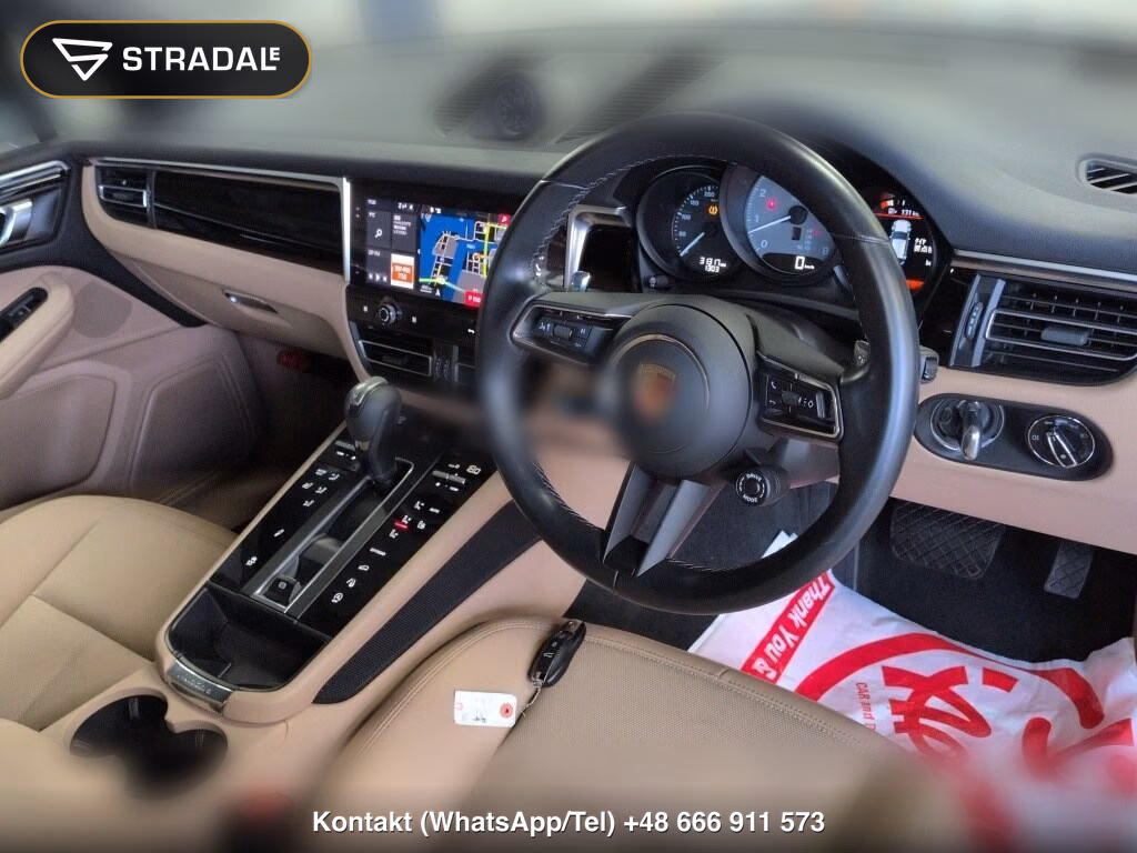 PORSCHE MACAN 4WD MACAN S, miniaturka 4