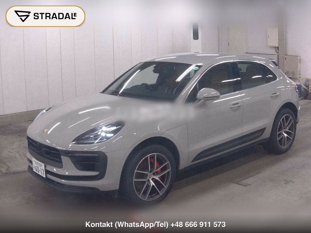 PORSCHE MACAN 4WD MACAN S, miniaturka 5
