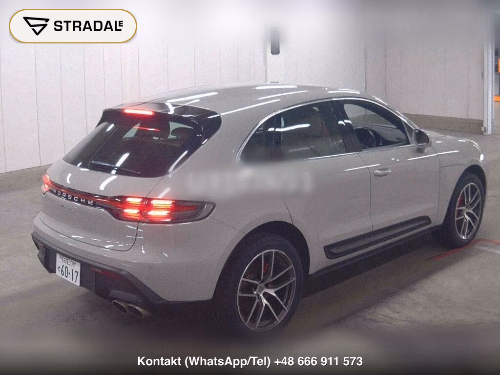 PORSCHE MACAN 4WD MACAN S, miniaturka 6