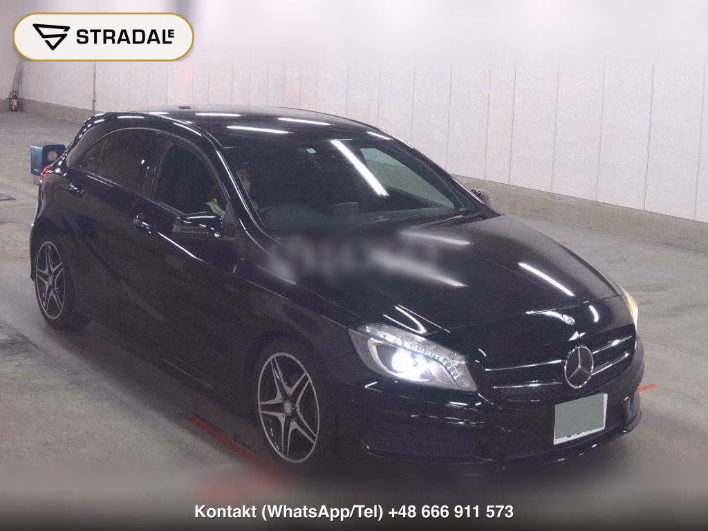 MERCEDES BENZ A-CLASS A180, miniaturka 2