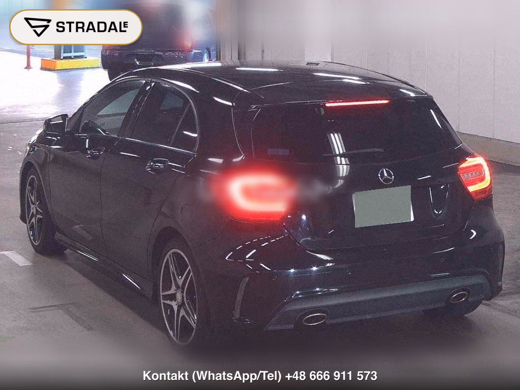 MERCEDES BENZ A-CLASS A180, miniaturka 3