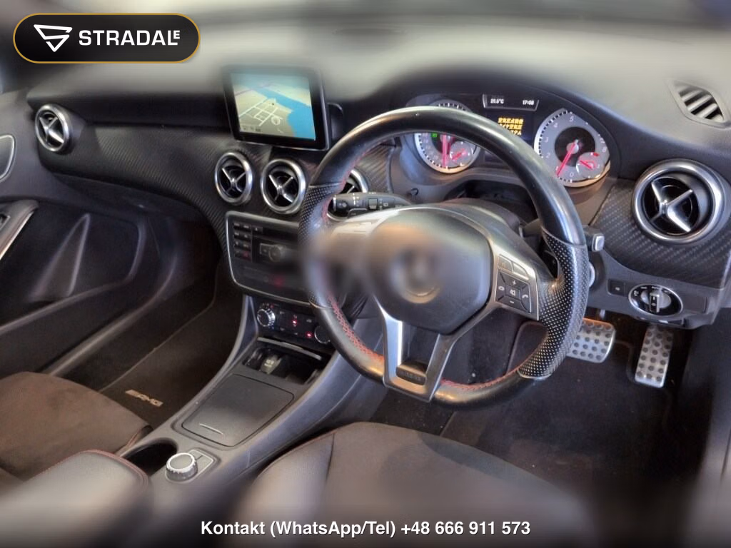 MERCEDES BENZ A-CLASS A180, miniaturka 4