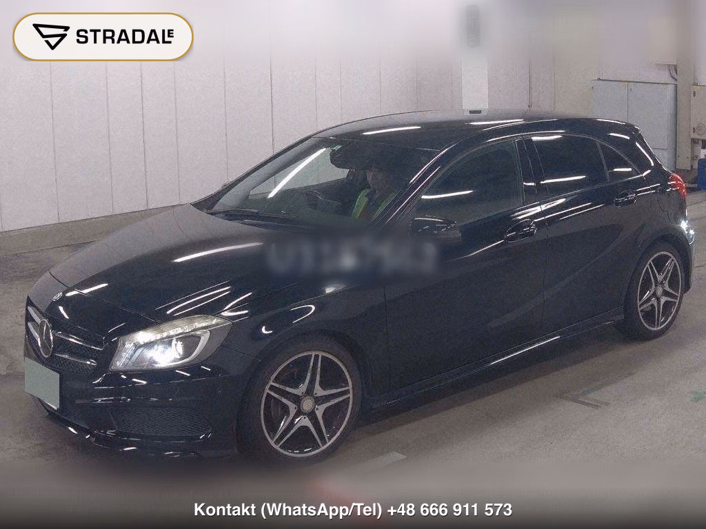 MERCEDES BENZ A-CLASS A180, miniaturka 5