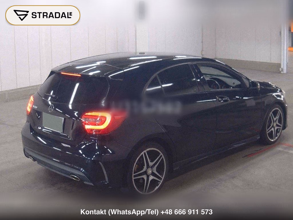 MERCEDES BENZ A-CLASS A180, miniaturka 6