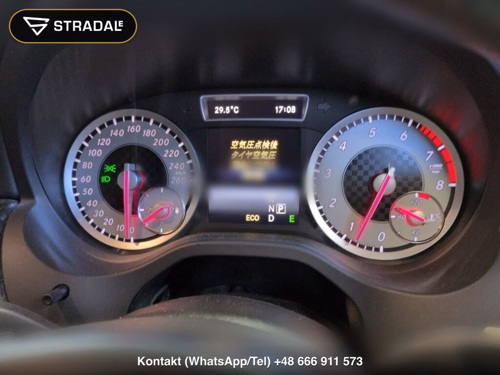 MERCEDES BENZ A-CLASS A180, miniaturka 7