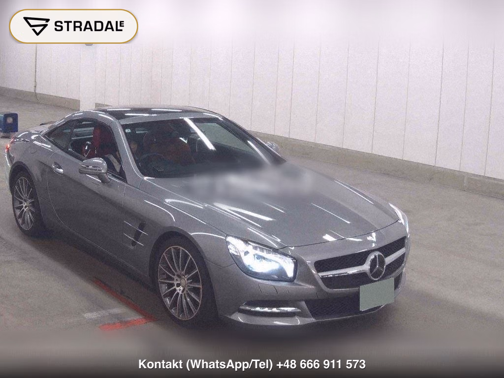 MERCEDES BENZ SL OP SL350 BLUEEFFICIENCY, miniaturka 2