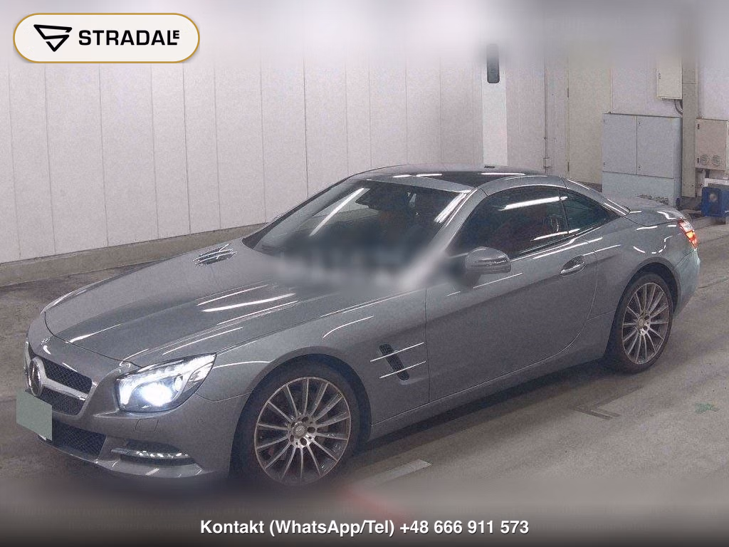 MERCEDES BENZ SL OP SL350 BLUEEFFICIENCY, miniaturka 5