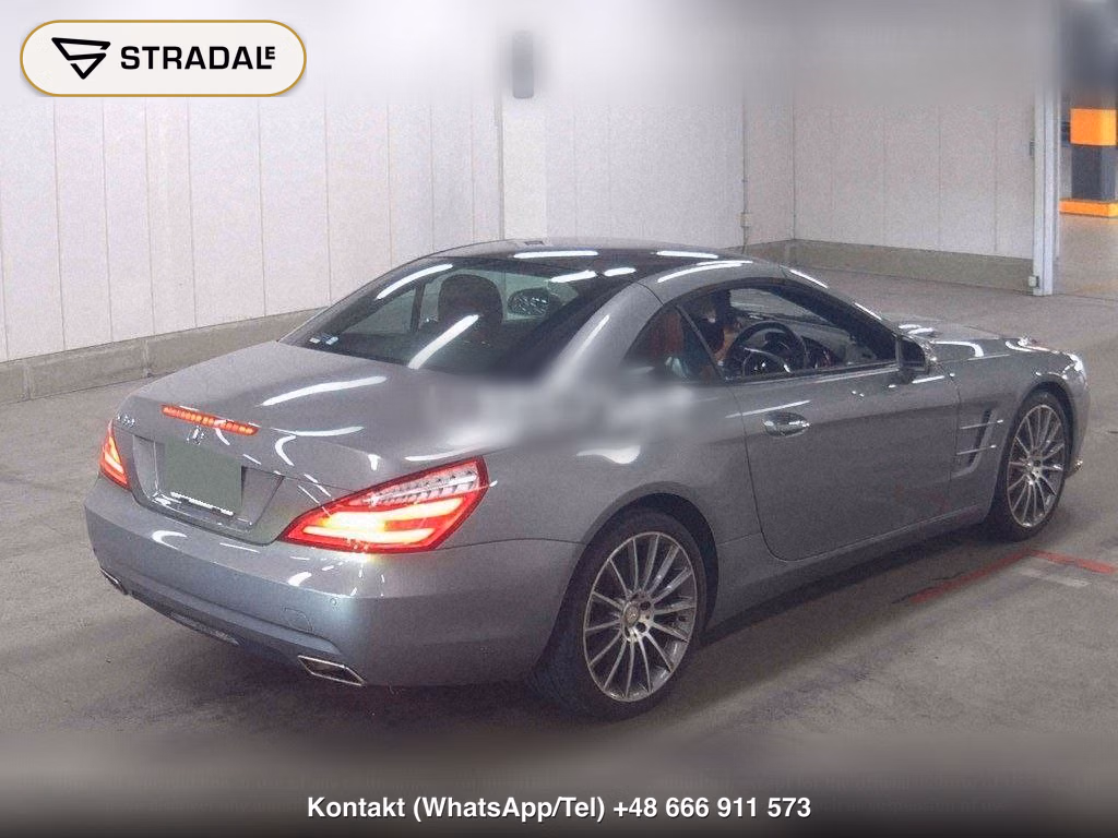 MERCEDES BENZ SL OP SL350 BLUEEFFICIENCY, miniaturka 6