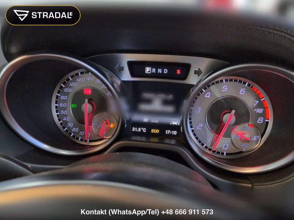 MERCEDES BENZ SL OP SL350 BLUEEFFICIENCY, miniaturka 7
