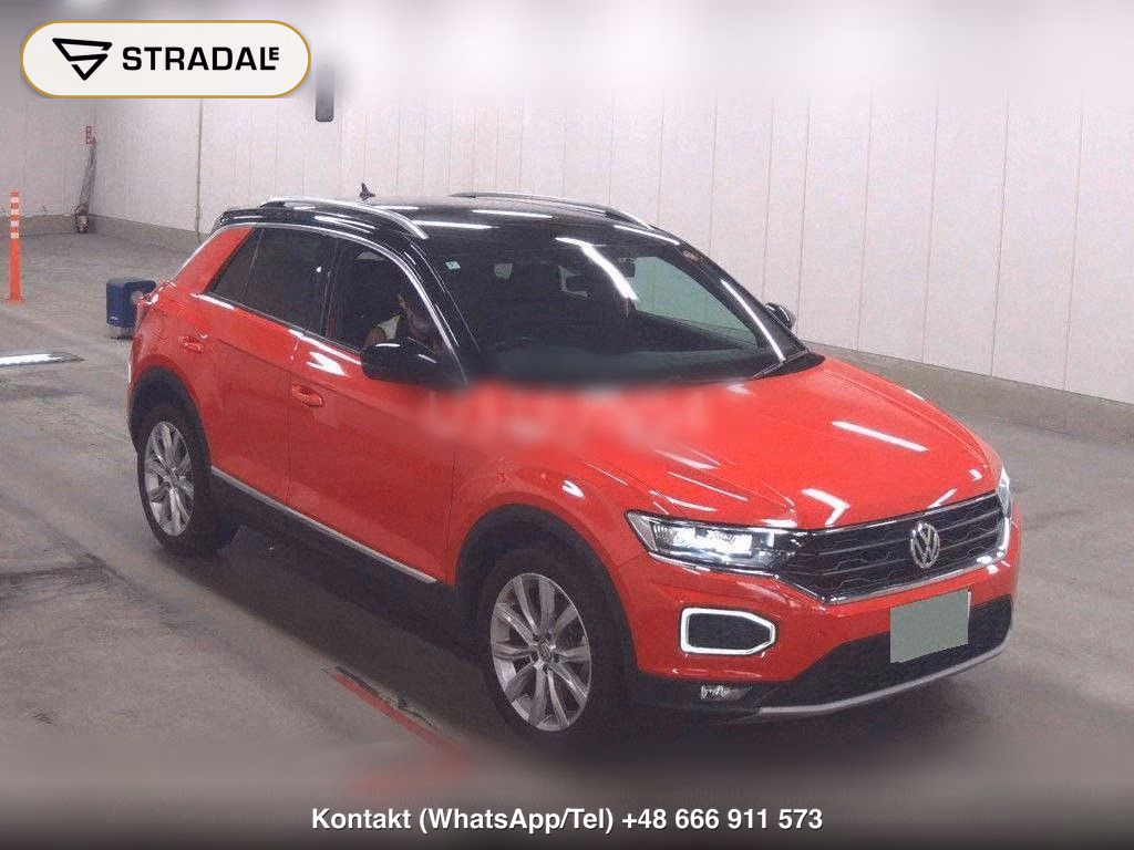 VOLKSWAGEN T-ROC TDI STYLE DESIGN PACKAGE, miniaturka 2