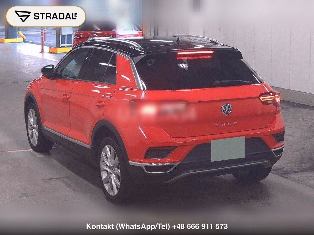 VOLKSWAGEN T-ROC TDI STYLE DESIGN PACKAGE, miniaturka 3