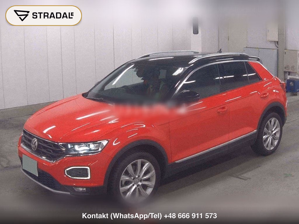 VOLKSWAGEN T-ROC TDI STYLE DESIGN PACKAGE, miniaturka 5