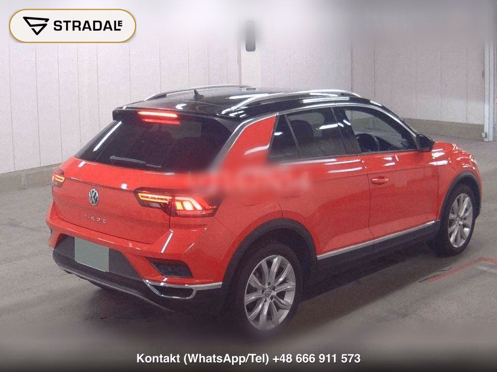 VOLKSWAGEN T-ROC TDI STYLE DESIGN PACKAGE, miniaturka 6