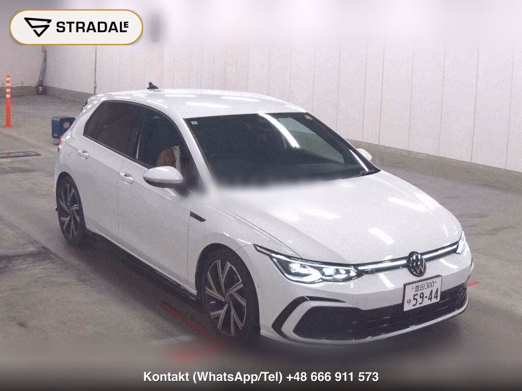 VOLKSWAGEN GOLF 5D ETSI R-LINE, miniaturka 2