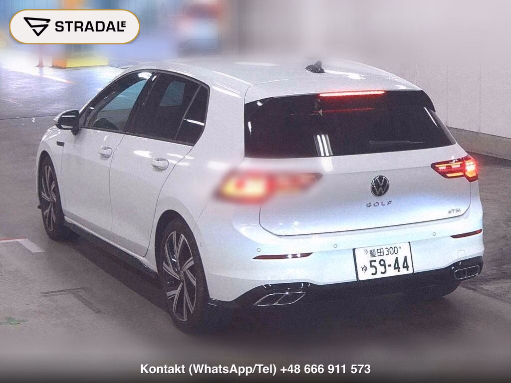 VOLKSWAGEN GOLF 5D ETSI R-LINE, miniaturka 3